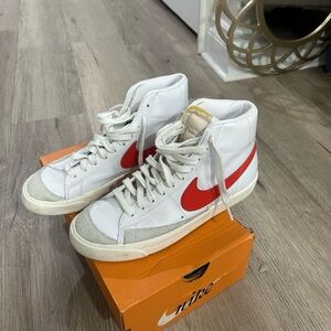 Nike blazers
